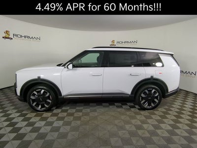 2027 Kia Telluride S