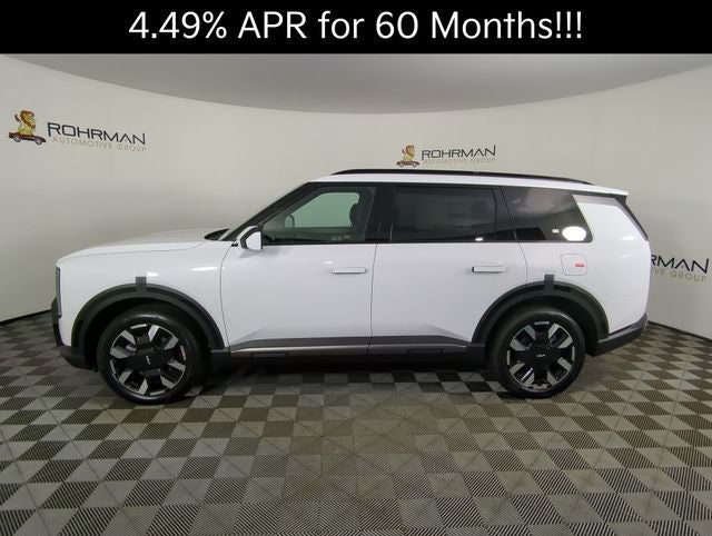2027 Kia Telluride S