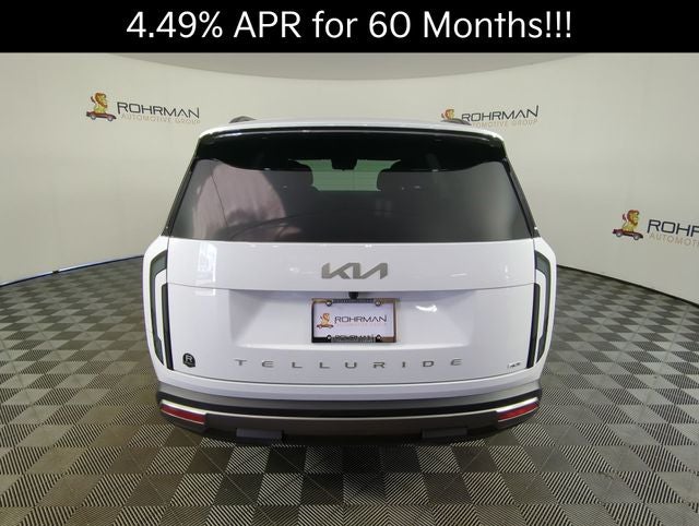 2027 Kia Telluride S