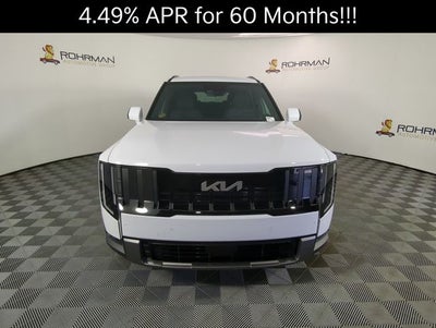 2027 Kia Telluride S