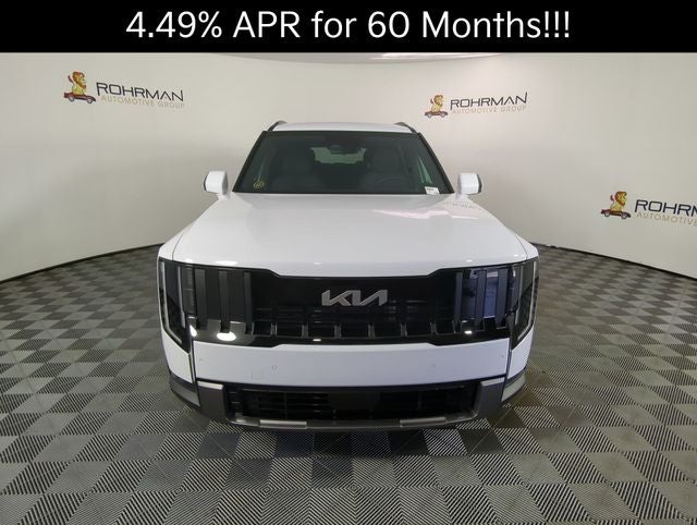 2027 Kia Telluride S