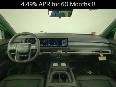 2027 Kia Telluride S