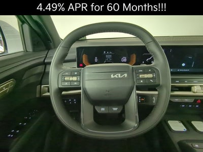 2027 Kia Telluride S