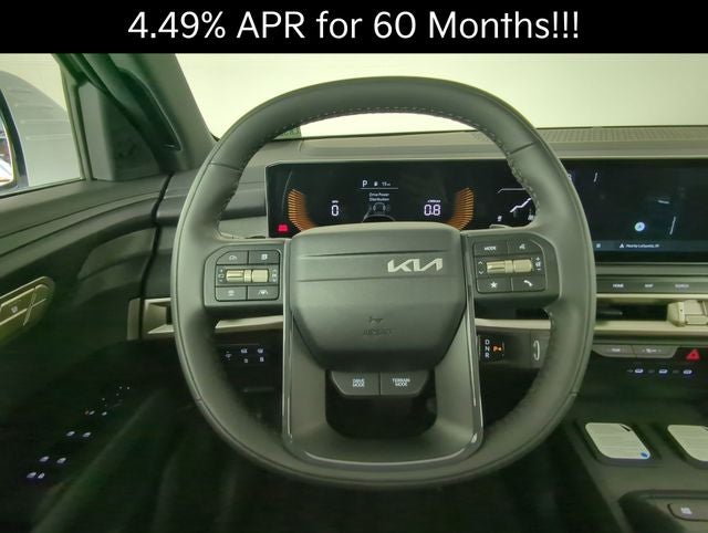 2027 Kia Telluride S