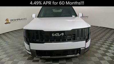 2027 Kia Telluride S
