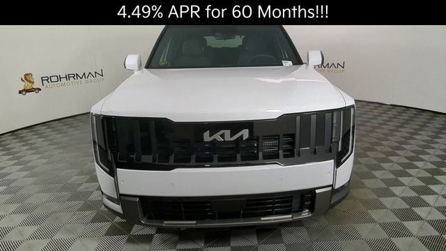 2027 Kia Telluride S