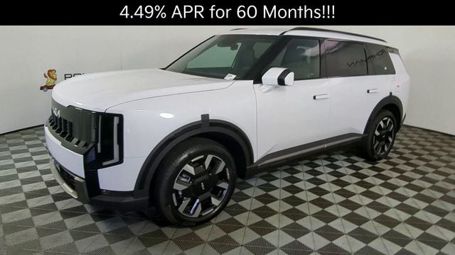 2027 Kia Telluride S