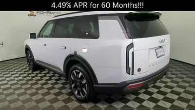 2027 Kia Telluride S