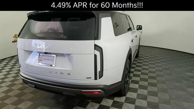 2027 Kia Telluride S