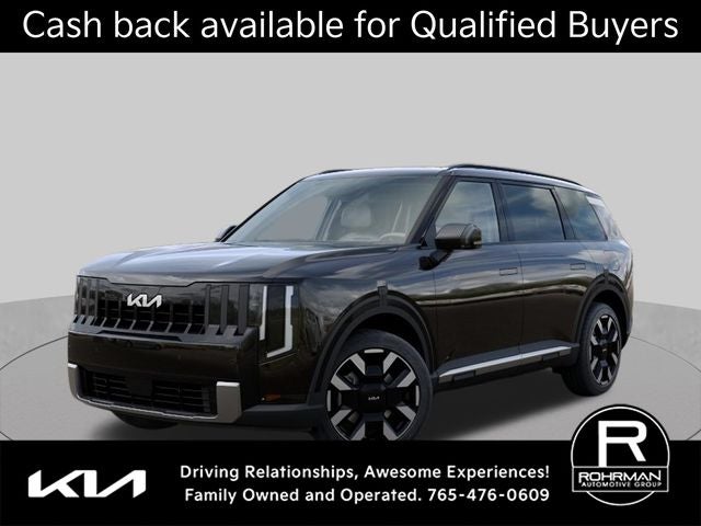 2027 Kia Telluride