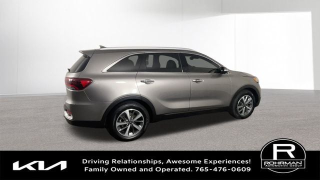 2019 Kia Sorento EX