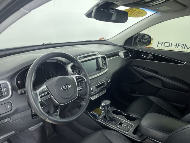 2019 Kia Sorento EX