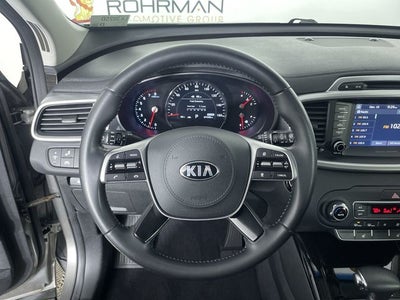 2019 Kia Sorento EX