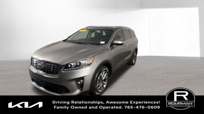 2019 Kia Sorento EX