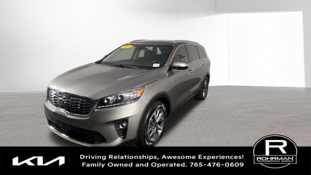 2019 Kia Sorento EX