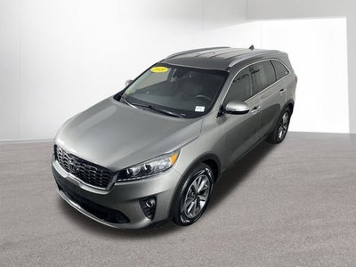 2019 Kia Sorento EX