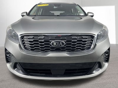 2019 Kia Sorento EX