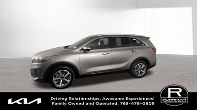 2019 Kia Sorento EX