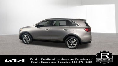 2019 Kia Sorento EX