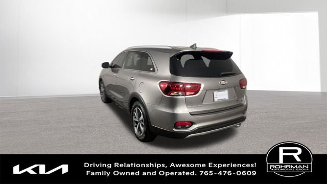2019 Kia Sorento EX