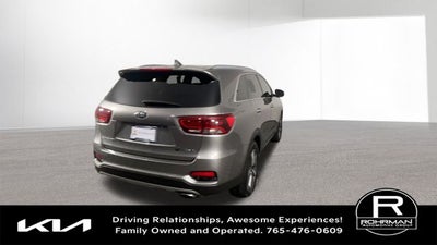 2019 Kia Sorento EX
