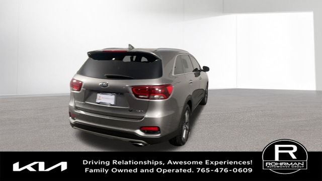 2019 Kia Sorento EX