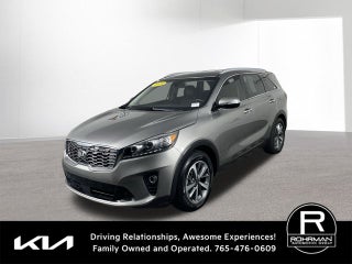 2019 Kia Sorento