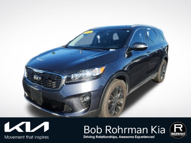2020 Kia Sorento EX