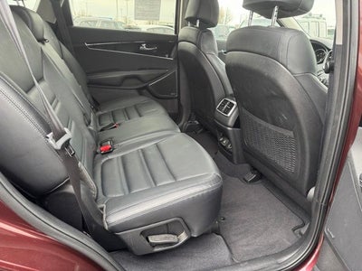 2017 Kia Sorento SX