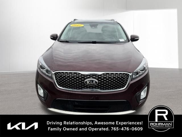 2017 Kia Sorento SX
