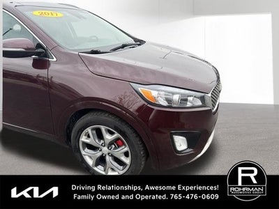 2017 Kia Sorento SX