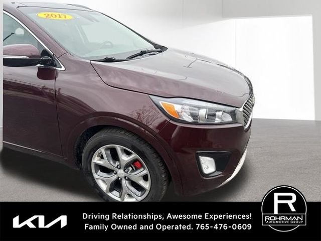 2017 Kia Sorento SX