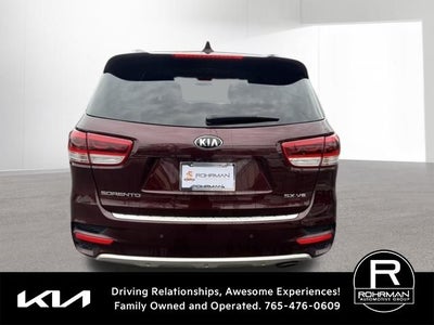 2017 Kia Sorento SX