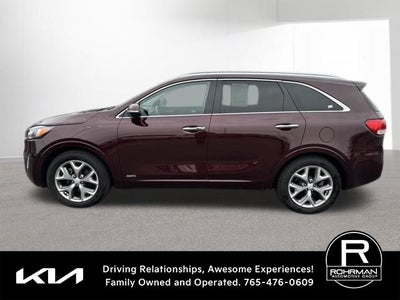 2017 Kia Sorento SX