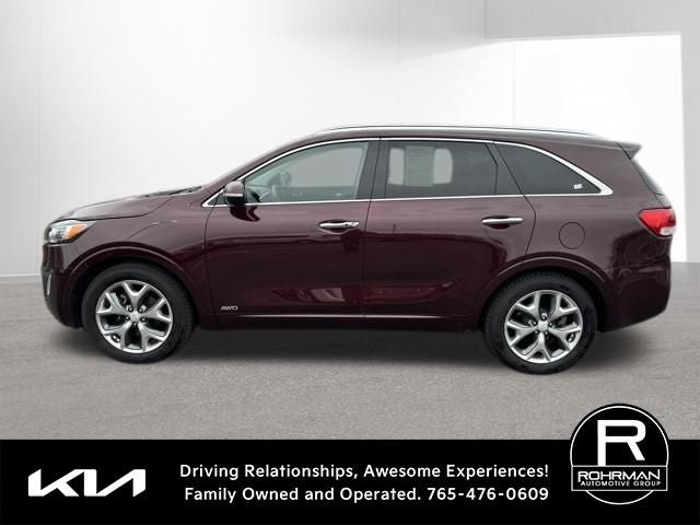 2017 Kia Sorento SX