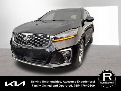 2019 Kia Sorento SX Limited
