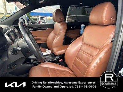 2019 Kia Sorento SX Limited