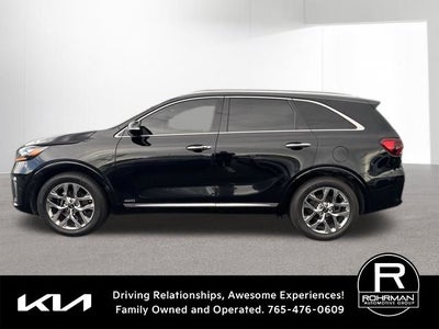 2019 Kia Sorento SX Limited