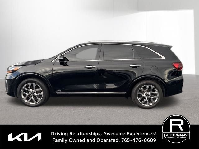 2019 Kia Sorento SX Limited