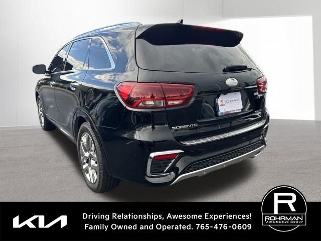 2019 Kia Sorento SX Limited