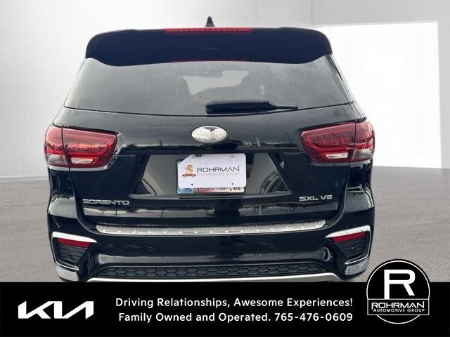 2019 Kia Sorento SX Limited