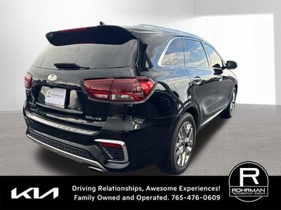 2019 Kia Sorento SX Limited