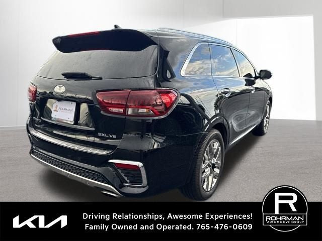 2019 Kia Sorento SX Limited
