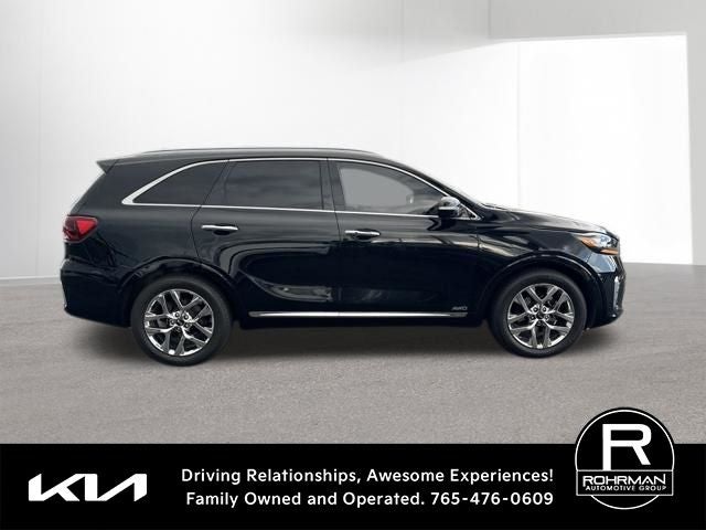 2019 Kia Sorento SX Limited
