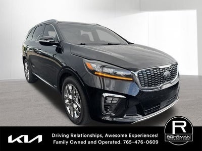 2019 Kia Sorento SX Limited