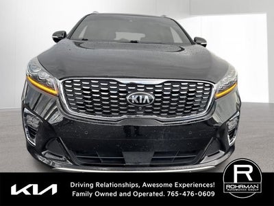 2019 Kia Sorento SX Limited