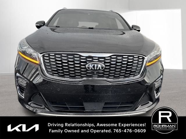 2019 Kia Sorento SX Limited