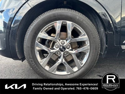 2019 Kia Sorento SX Limited