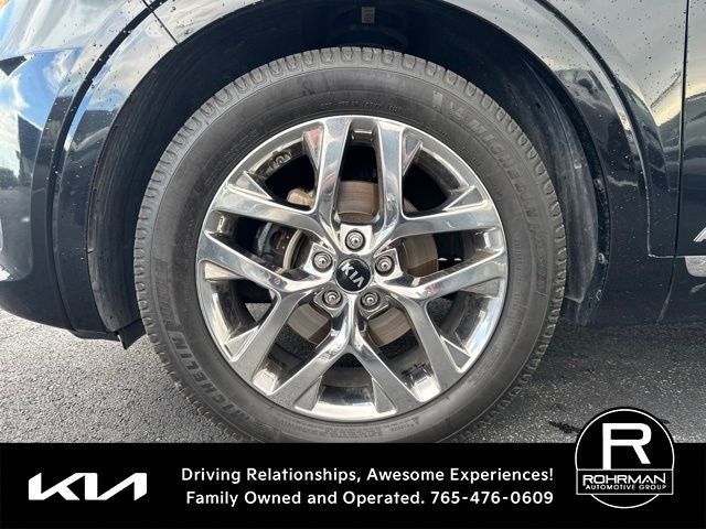2019 Kia Sorento SX Limited