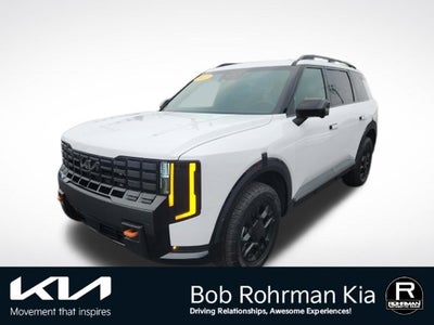 2027 Kia Telluride X-Pro SX-Prestige